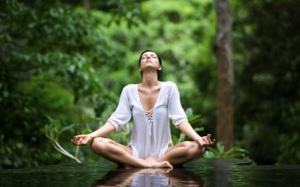 Thiền và sắc đẹp