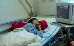 Cô dâu của 'đám cưới cổ tích' đang suy kiệt 