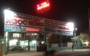 Sản phụ tử vong sau khi tiêm ở phòng khám tư