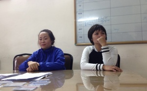 Thuê xe ôm đóng vai Thứ trưởng Bộ Y tế để lừa đảo chạy việc