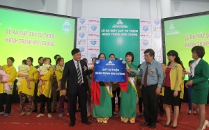 Hành trình kim cương - hành trình hạnh phúc!