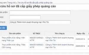 Thảo cốt vương: Cấm rồi vẫn bán