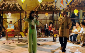 Bài Chòi Phú Yên: Di sản văn hóa phi vật thể quốc gia