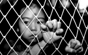 Báo động gia tăng tội phạm buôn bán trẻ em