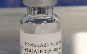 Thử nghiệm thành công vaccine Ebola trên người