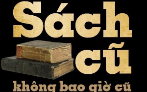 Đại hội Sách cũ 2014: Cũ người mới ta
