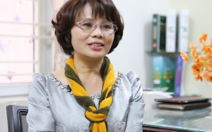 Doanh nhân Lê Thị Biên: Người “bơi ngược dòng”