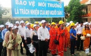 Tòa môi trường: Không có không xong!