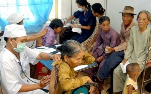 Số người cao tuổi tăng gấp 3 vào năm 2050