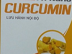 Cảnh báo không mua thực phẩm chức năng VH-Nanocurcumin