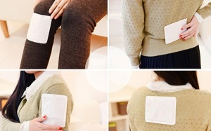 Miếng dán giữ nhiệt: Dùng không đúng 'thiệt thân'!