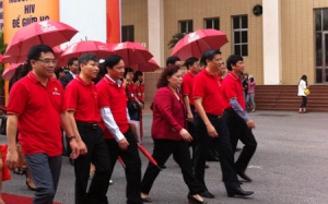 Việt Nam: Số người mắc HIV đứng thứ 5 khu vực