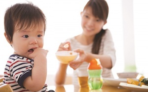 Bộ Y tế khuyến nghị về dinh dưỡng cho trẻ em