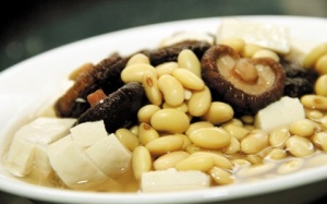 Nấm hương ngăn chặn ung thư cổ tử cung