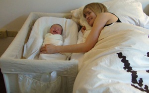 Đừng để trẻ ngủ chung với “tử thần”