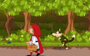 Giúp con thông minh: Hãy nghe truyện cổ tích