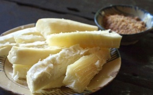 Ngộ độc sắn: Chết người trong vài phút