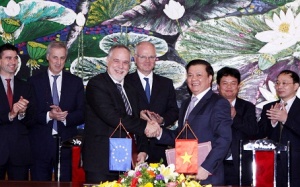 EU chi 114 triệu Euro hỗ trợ ngành y Việt Nam