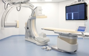 Giảm phơi nhiễm tia X với liệu pháp động mạch