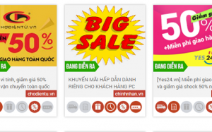 Online Friday: Được gì khi mua hàng trực tuyến?