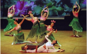 Xem miễn phí ​Chuyện tình non sông