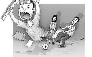 Hiếu động, nghịch ngợm - Cẩn thận là bệnh!