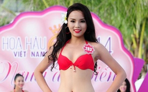 Giảm cân như... tân hoa hậu