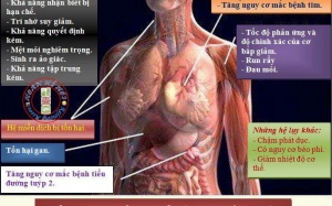 Thức đêm: Nguyên nhân gây ung thư gan