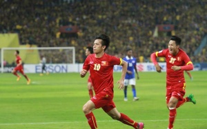 Việt Nam - Malaysia: Thắng nhờ thể lực tiến bộ!
