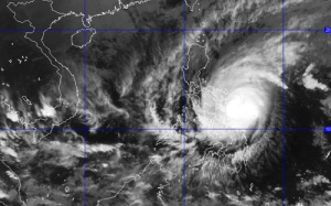 Chủ động phòng chống siêu bão Hagupit