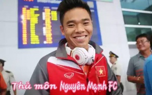 ĐT Việt Nam: Từ Tấn Trường đến Nguyên Mạnh