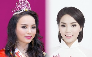 HH Nguyễn Cao Kỳ Duyên và 'kẻ tội đồ' mang tên... make up