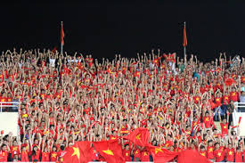 Sân Mỹ Đình - Ngày vui không đổ máu!