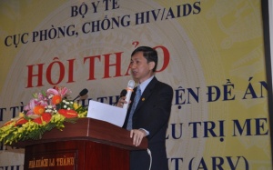 Mỗi năm có thêm 14.000 người nhiễm HIV