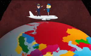 Đi máy bay ảnh hưởng tới sức khỏe thế nào?