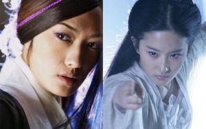 Tân Thần điêu đại hiệp: Nhan sắc mỹ nhân qua 5 phiên bản