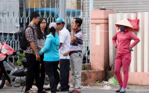 Vé tàu Tết: Lại đến mùa của 'cò'