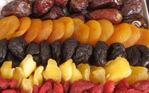 Việt Nam: Chưa có hoa quả sấy chứa sulphur dioxide