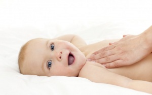 Mẹ ơi, con muốn được … massage!