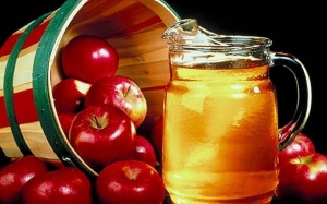 Muốn đẹp như sao – Dùng ngay giấm táo