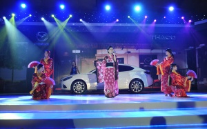 Mazda Việt Nam xứng tầm quốc tế