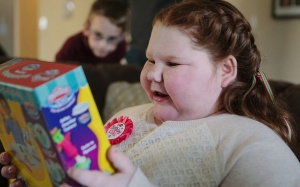 Dậy thì sớm vì béo phì