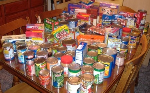 Đồ ăn sẵn: Tiện nhưng không lợi!