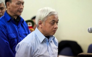 Tòa tuyên án bầu Kiên 30 năm tù