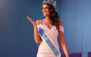 Hoa hậu Thế giới 2014 - Rolene Strauss ư - vì sao? 