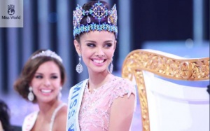 Megan Young: Kém xinh so với Hoa hậu Thế giới 2014