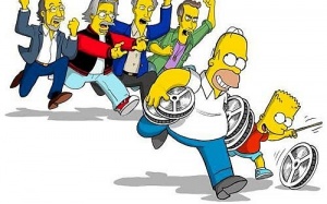 Táo Đa cấp bị bắt giữa Thiên đình