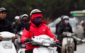 Thời tiết ngày 16/12:  Miền Bắc có thể xuống 0 độ C