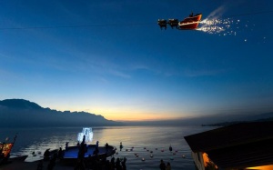 Không khí Giáng sinh khắp thế giới qua ảnh (P1)