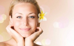 Da đẹp mùa đông